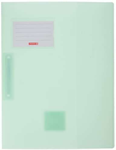 BRUNNEN Schnellhefter A4 Pastell grün FACT!