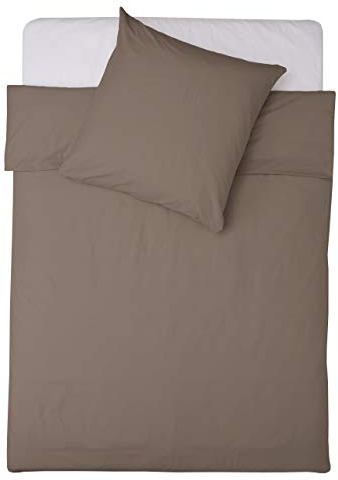 Lumaland Hochwertige, weiche und atmungsaktive Bettwäsche mit YKK Reißverschluss, Verschiedene Ausführungen