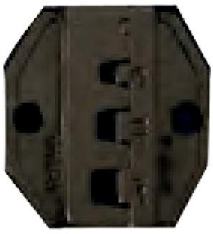 Alyco Alyco 108369 Cabeza engastadora Terminales Tubulares 616