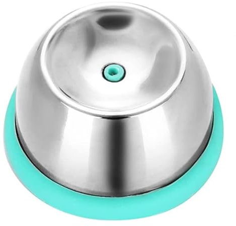 Edelstahl Eierschneider mit stabilem Boden, robustes Werkzeug für hart gekochte Eier, nicht magnetisch