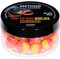 Jaxon Boilies POP-UP Duo Color Method Feeder 16mm 40g Karpfenangeln Karpfenfischen Grundfutter (VANILLE/GROßE MüCKENLARVE FM-KH11)