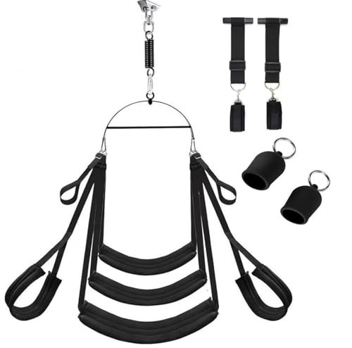 Cugzue Balançoire Taille Facile à régler,Swing6