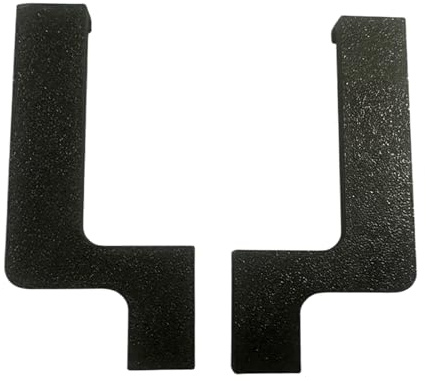 Lpoppcx Verrous De Fenêtre | 2 Pièces Quincaillerie Intérieure | De Sécurité Pour Fenêtre De Caravane - Pour Camping-Car Caravane Protection Voyage Routier Camping Extérieur