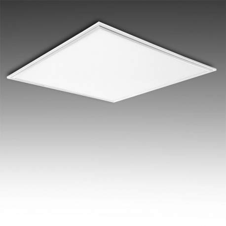 Panel LED Superslim 36W 3623Lm 4200ºK 60x60Cm UGR19 Marco Blanco 40.000H [HO-PANMB59559536W-W] | Greenice