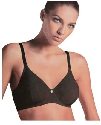 Laura Biagiotti Reggiseno Sfoderato con Ferretto Art. Laura 90225 Coppa C