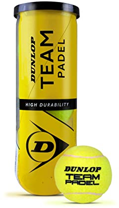 Dunlop Bote De Bolas Team Padel