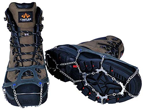 CAMP Snowline Chainsen Trail Light Traktionsgerät - XXL