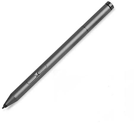 Active Pen 2 - GX80N07825 für Lenovo Active Pen 2, Eingabestift für ThinkPad X1 Tablet Gen 2 Stift, Miix 720, 510, 520, Yoga 720, 920 Bluetooth-Stift mit Benutzerdefinierten Tastenkombinationen