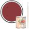 Rust-Oleum Red Ultra-Durable Grout Paint - Empire Red 250ml