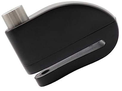 CALLARON motorradschloss Diebstahlsicherung für Scooter Scheibenbremsschloss für Anti-Diebstahl-Schloss Scheibenbremsschloss für Fahrrad verdicken Bremse