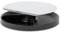 Kensington Monitor Stand - Spin2 adjustable ergonomic screen riser for all PC, laptop, computer, tv screens up to 18kg, with SmartFit System (K52787WW), Black