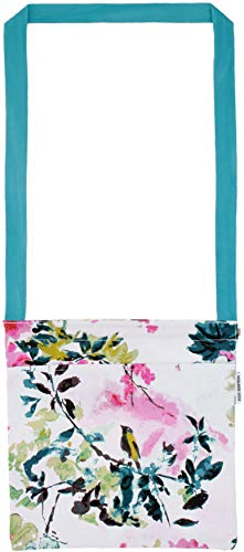 Designers Guild Chinoiserie Oilcloth Peg Bag Made by Ulster Weavers