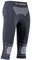 X-Bionic Women's Pl-energizer Trousers, Opal Black/Arctic White, S