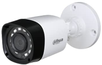 DAHUA - Telecamera da esterno Versione S5 HD CVI 2MP 4in1 3.6mm IR HAC-HFW1200R-S5