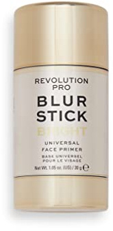 Revolution Pro, Blur Stick Bright, Pore Blurring Primer, Face Primer, 30g