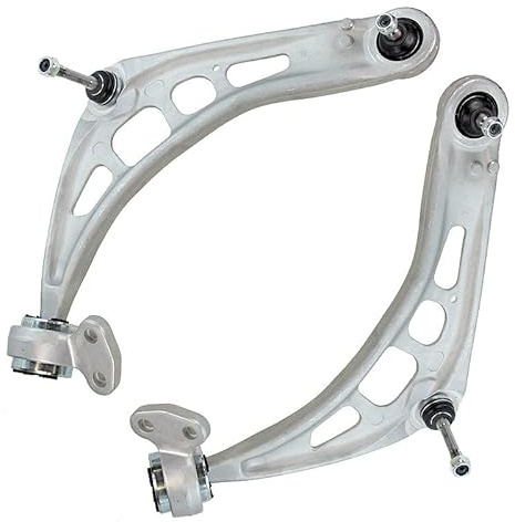 ATEC Germany 2x assale anteriore sinistro e destro con giunti di sospensione e supporti idraulici Compatibile con BMW Serie 3 (E46), Z4 (E86) (E85)
