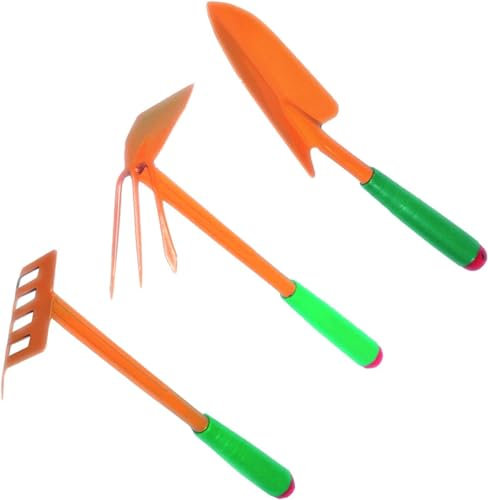 Kippen 6024X Gartenwerkzeug-Set, 3-teilig