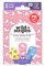 Wild Stripes Set di Cerotti per bambini I Cerotti per dita I Kids Fantasy I Cerotti per bambini delicati sulla pelle I Cerotti resistenti all'acqua I Protezione 24 ore I Motivi magici I 20 unità