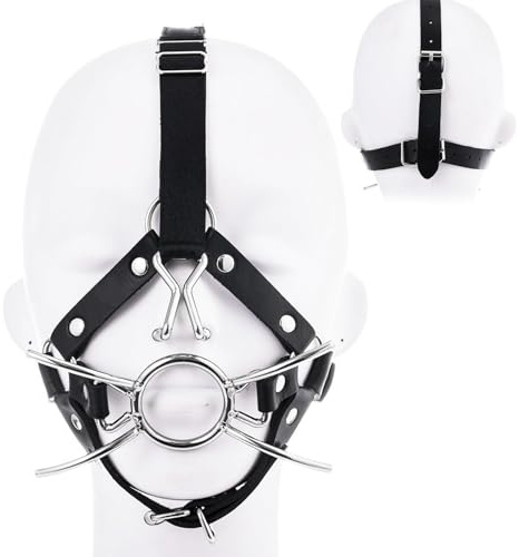 Giocattoli Bdsm Estremi Per Donne Divaricatore Per La Bocca Per Il Sesso Collare Bavaglio Bdsm Sesso Donna Sm Sesso Di Tortura Strumento Estremo Per Schiavi Divaricatore Per La Bocca Per Schiavi Denti