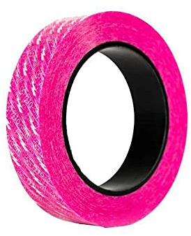 MUC-OFF accessorio Rim Tape tubeless 25mm 50 metri