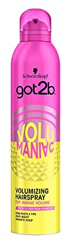 Got2b Volumania Haarspray, 300 ml