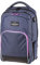Walker 42118-267 - Rucksack College Blue Ivy Rosa mit 3 Fächern, Laptop-Fach, Rücken-Polsterung, höhenverstellbares Trage-System, wasserabweisend, Allrounder-Backpack für Schule, Uni und Büro