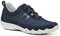 Hotter Women's Leanne II Trainers Navy Wide 7.5