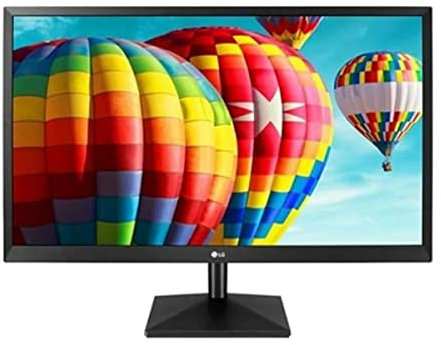 LG Electronics 27MK430H, Monitor FHD con Panel Ips (1920 X 1080 Píxeles, 16.9, 250 CD/M², Ntsc > 72%, 1000.1, 5 Ms, 75 Hz), 68.6 cm (27), Negro Mate