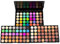 120 Colors Studio Lidschatten Palette Makeup Palette, Perfekt Untereinander Kombinierbare Farbnuancen, Matt, Leuchtende und Schimmernde Texturen, Für Verführerische Augen