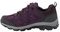 Jack Wolfskin Damen Vojo 3 Texapore Low W Outdoorschuhe, Purple Grey, 37 EU