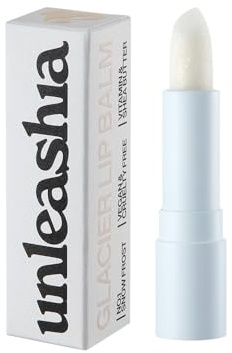 UNLEASHIA | Glacier Veganer Lippenbalsam (NR. 1 SNOW FROST)
