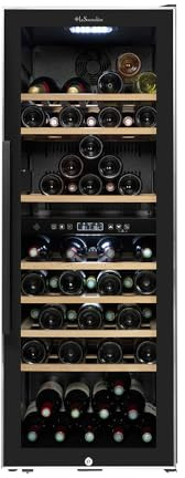 LA SOMMELIERE Cave à vin de service ECS81.2Z