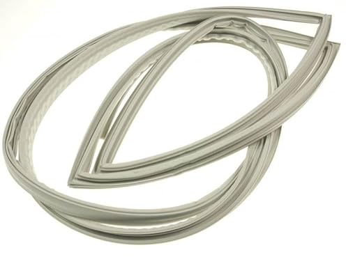 MyApplianceSpares Fridge Door Seal Gasket for Hisense Fridgemaster Kenwood Fridge Freezer RS694N4TB1 KSBSDX23 MS91500IFB