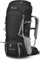 Mountaintop Trekkingrucksack 55L mit Innenrahmen Wanderrucksack Outdoor Rucksack Herren Damen für Camping Trekking Reisen