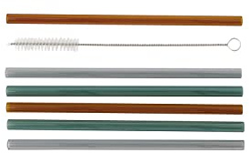 House Doctor 260780100 Vaca, Borosilicate glass