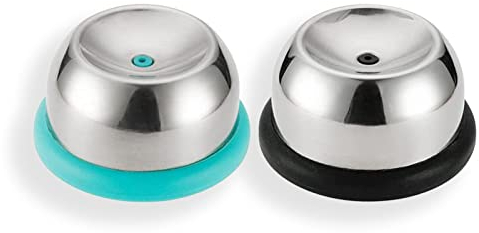 2 Pcs Egg Piercer Stainless Steel Egg Hole Puncher Durable Egg Shells Pinhole Beater for Home Kitchen