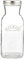 Kilner 1 Litre Glass Juice & Sauce Bottle Reusable BPA-Free Storage for Homemade Juices, Sauces and Yogurt