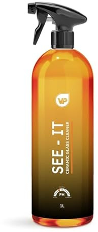 VP See-It Ceramic Glass Cleaner 1 Litre