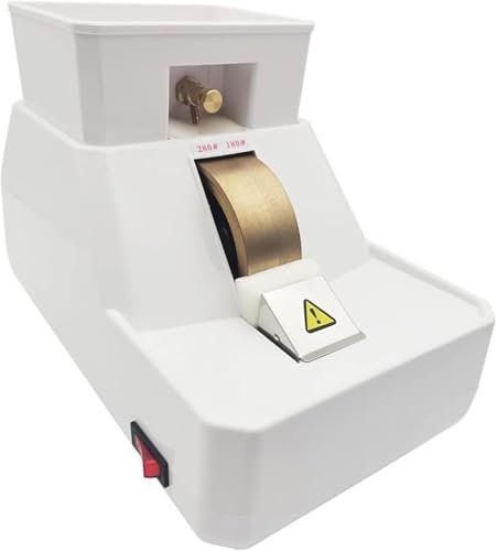 Manuell Glasögon Lens Grinder Maskin, Manuell Optisk Lins Kantverk Hand Mill Kantmaskiner Bearbetning Kvarn Slipmaskin Fräsmaskin