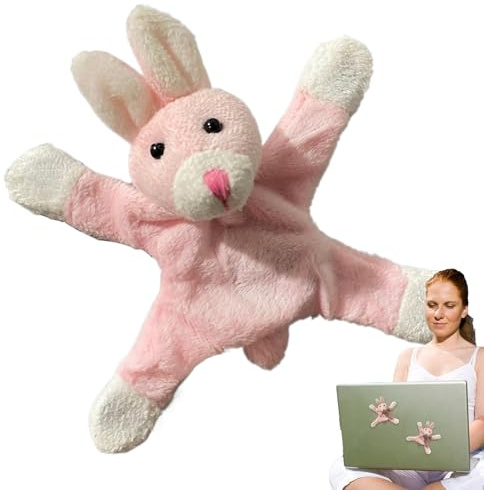 Jouets Magnétiques Animaux, Aimants Frigo Animaux en Peluche Amusants et Éducatifs, Jouets Magnétiques Éducatifs Amusants pour Tout-Petits 1 à 3 Ans