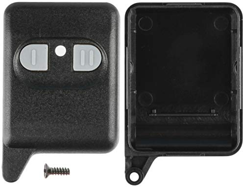 KeylessOption Keyless Entry Remote Fob Aftermarket Alarm Shell Case Cover for Viper Hornet Valet EZSDEI471