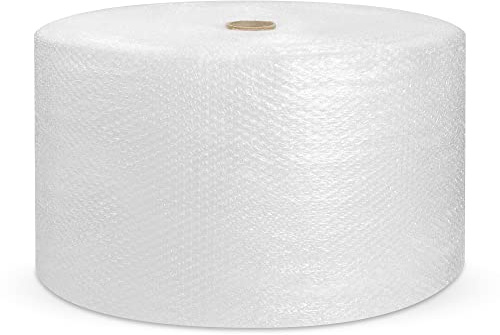 Precifilm Papel Burbujas Embalaje - Plástico para Embalar en Rollo - Para Cajas de Cartón en Mudanzas y Envíos (60 CM)