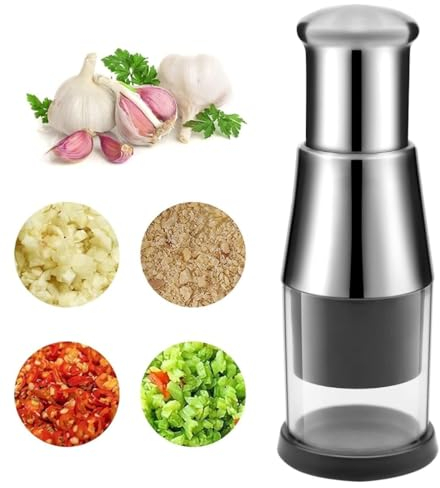 CHOPSTER Tagliaverdure Manuale e Tritatutto Universale