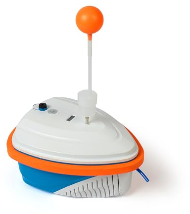 TUDIVING-Sistema di Immersione Professionale Senza bombola Impermeabile, Sistema di Immersione Portatile Ricaricabile con Narghilè e regolatore di respirazione (7H)