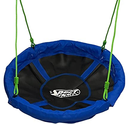 BEST SPORTING Nestschaukel Ø 90 oder 110 cm, Größe:110 cm