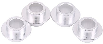 Rodamientos Patines, Espaciadores Duraderos 15 Unidades Casquillo Cojinete Ruedas para Patinadores Profesionales y Aficionados