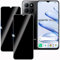 KULAIKE【2 Piezas Protector Pantalla Privacidad para HONOR 70 Lite,Cristal Templado Anti Espía,Sin Burbujas,Anti-Espía Vidrio Película,Privacy Screen Protector,9H Dureza,Anti-Arañazo
