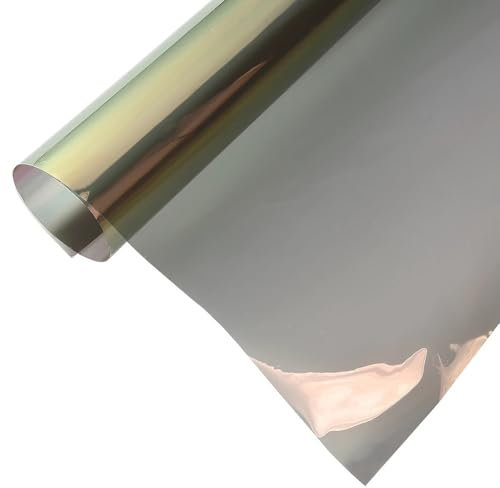 Laminas Para Tintar Lunas Coche 1x300CM Láminas for ventanas de automóviles ecológicas Película for tintado de ventanas laterales de automóviles Películas de protección solar con aislamiento térmico L