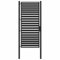 vidaXL Gartentor Abschließbar Schwarz 100x200 cm Aluminium, Zauntor, Zauntür, Gartentor Aluminium, Gartentür, Gartentor Metall