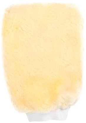 TOPBATHY 1 Pezzo Guanto da Lavaggio per Imitazione Guanto Doppia per Pulizia Automobilistica Strumento Pratico per Manutenzione Auto